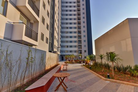 Apartamento para alugar com 34m², 2 quartos e sem vaga Apartamento para alugar com 34m², 2 quartos e sem vagaÁrea comum