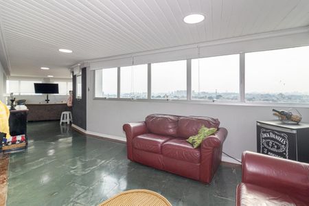 Apartamento à venda com 210m², 3 quartos e 2 vagas Apartamento à venda com 210m², 3 quartos e 2 vagasSala de Estar