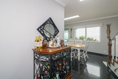 Apartamento à venda com 210m², 3 quartos e 2 vagas Apartamento à venda com 210m², 3 quartos e 2 vagasSala de Jantar