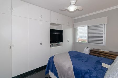 Apartamento à venda com 210m², 3 quartos e 2 vagas Apartamento à venda com 210m², 3 quartos e 2 vagasQuarto Suíte 2