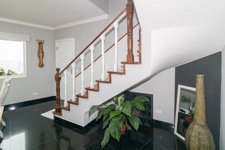 Apartamento à venda com 210m², 3 quartos e 2 vagas Apartamento à venda com 210m², 3 quartos e 2 vagasCorredor