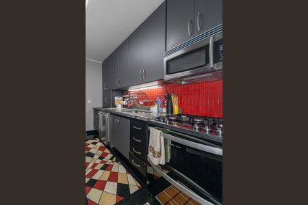 Apartamento à venda com 210m², 3 quartos e 2 vagas Apartamento à venda com 210m², 3 quartos e 2 vagasCozinha