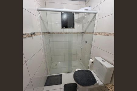 Casa para alugar com 100m², 2 quartos e 1 vaga Casa para alugar com 100m², 2 quartos e 1 vagaBanheiro 2