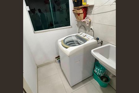 Casa para alugar com 100m², 2 quartos e 1 vaga