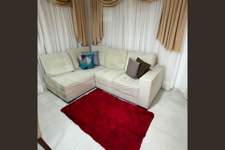 Sala de casa para alugar com 2 quartos, 100m² em Coqueiros, Florianópolis