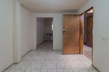 Sala de casa para alugar com 1 quarto, 50m² em Chácara São Lucido, Mauá