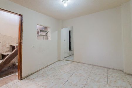 Sala de casa para alugar com 1 quarto, 50m² em Chácara São Lucido, Mauá