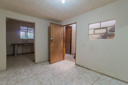 Sala de casa para alugar com 1 quarto, 50m² em Chácara São Lucido, Mauá