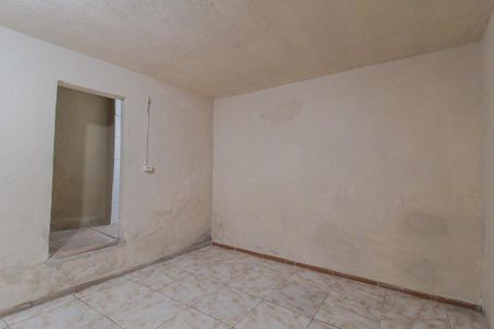 Quarto de casa para alugar com 1 quarto, 50m² em Chácara São Lucido, Mauá