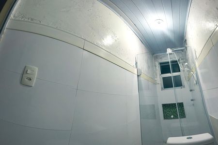 Banheiro de casa para alugar com 1 quarto, 50m² em Jardim São Jorge, São Paulo