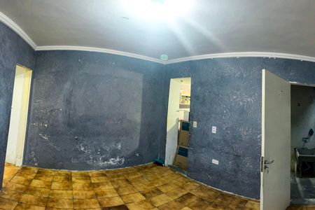 Sala/Cozinha de casa para alugar com 1 quarto, 50m² em Jardim São Jorge, São Paulo