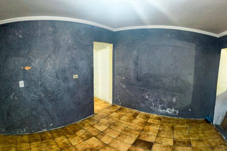 Sala/Cozinha de casa para alugar com 1 quarto, 50m² em Jardim São Jorge, São Paulo