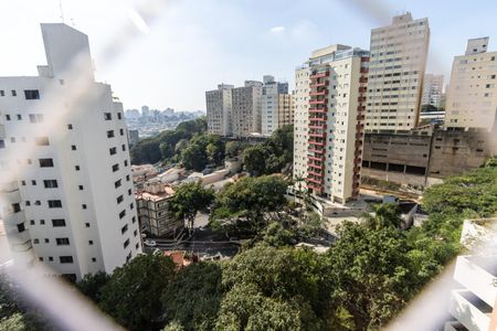 Vista do Apartamento de apartamento à venda com 3 quartos, 81m² em Vila Madalena, São Paulo