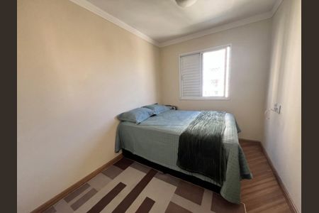Quarto de apartamento à venda com 3 quartos, 57m² em Jaguaré, São Paulo