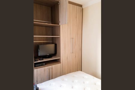 Apartamento à venda com 57m², 3 quartos e 2 vagas Apartamento à venda com 57m², 3 quartos e 2 vagasQuarto 3