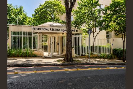 Fachada de apartamento à venda com 3 quartos, 57m² em Jaguaré, São Paulo