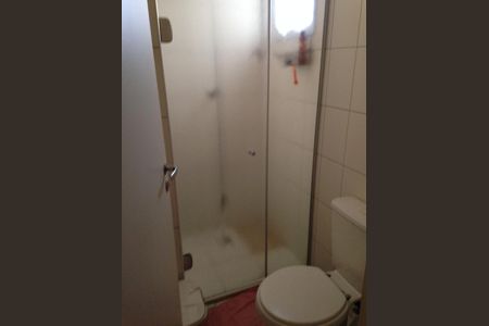 Banheiro de apartamento à venda com 3 quartos, 57m² em Jaguaré, São Paulo