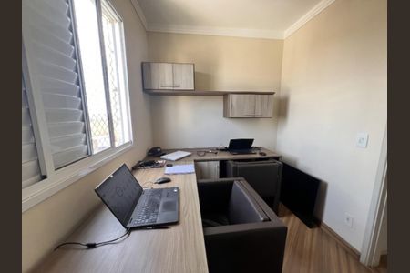Quarto 2 de apartamento à venda com 3 quartos, 57m² em Jaguaré, São Paulo