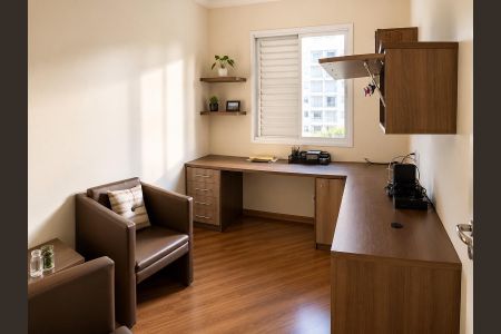 Apartamento à venda com 57m², 3 quartos e 2 vagas Apartamento à venda com 57m², 3 quartos e 2 vagasQuarto