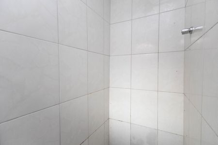 Banheiro  de casa para alugar com 1 quarto, 45m² em Vila Sabrina, São Paulo