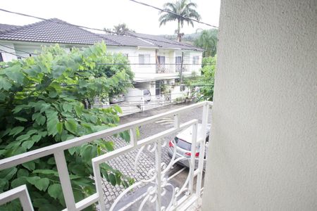 Casa de condomínio para alugar com 120m², 3 quartos e 1 vagaVaranda do Quarto 2