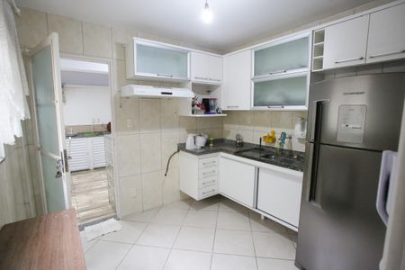 Casa de condomínio para alugar com 120m², 3 quartos e 1 vagaCozinha