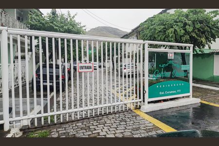 Casa de condomínio para alugar com 120m², 3 quartos e 1 vagaFachada do Condomínio
