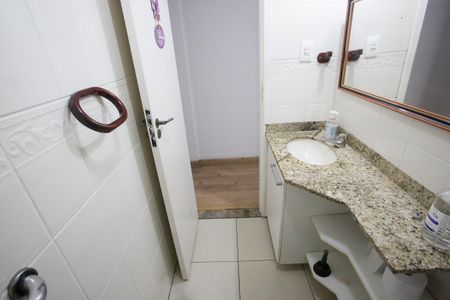 Casa de condomínio para alugar com 120m², 3 quartos e 1 vagaLavabo