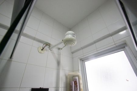 Casa de condomínio para alugar com 120m², 3 quartos e 1 vagaBanheiro da Suíte