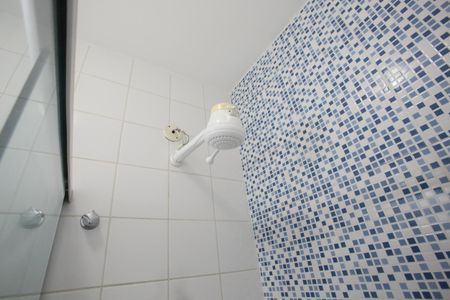 Casa de condomínio para alugar com 120m², 3 quartos e 1 vagaBanheiro Social