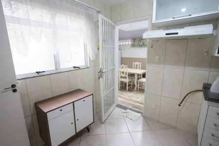 Casa de condomínio para alugar com 120m², 3 quartos e 1 vagaCozinha