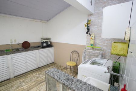 Casa de condomínio para alugar com 120m², 3 quartos e 1 vagaÁrea de Serviço