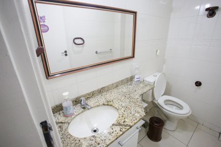 Casa de condomínio para alugar com 120m², 3 quartos e 1 vagaLavabo