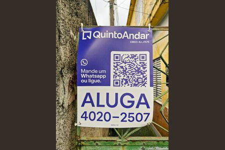 Casa para alugar com 40m², 1 quarto e sem vaga Casa para alugar com 40m², 1 quarto e sem vagaPlaquinha