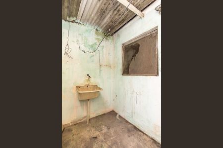 Área de Serviço de casa para alugar com 1 quarto, 40m² em Bangu, Rio de Janeiro