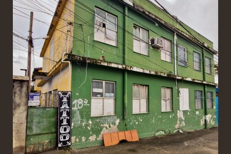 Casa para alugar com 40m², 1 quarto e sem vaga Casa para alugar com 40m², 1 quarto e sem vagaFachada
