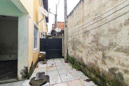Casa para alugar com 40m², 1 quarto e sem vaga Casa para alugar com 40m², 1 quarto e sem vagaQuintal