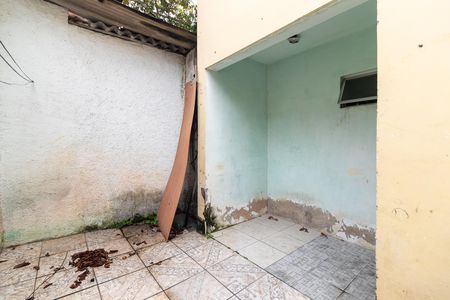 Casa para alugar com 40m², 1 quarto e sem vaga Casa para alugar com 40m², 1 quarto e sem vagaQuintal