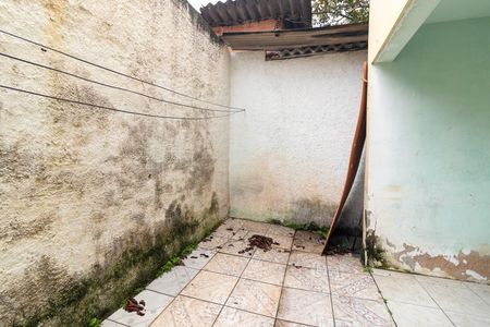 Casa para alugar com 40m², 1 quarto e sem vaga Casa para alugar com 40m², 1 quarto e sem vagaQuintal