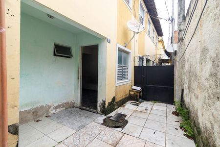 Casa para alugar com 40m², 1 quarto e sem vaga Casa para alugar com 40m², 1 quarto e sem vagaQuintal