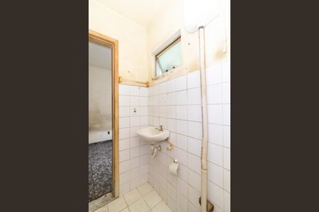 Banheiro de casa para alugar com 1 quarto, 40m² em Bangu, Rio de Janeiro