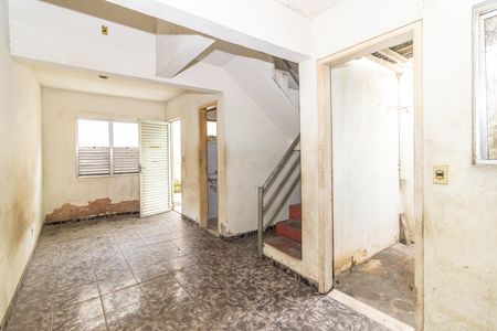 Casa para alugar com 40m², 1 quarto e sem vaga Casa para alugar com 40m², 1 quarto e sem vagaSala/Cozinha