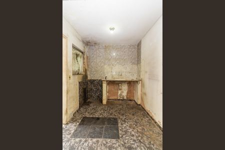 Sala/Cozinha de casa para alugar com 1 quarto, 40m² em Bangu, Rio de Janeiro