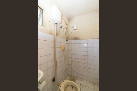 Banheiro de casa para alugar com 1 quarto, 40m² em Bangu, Rio de Janeiro