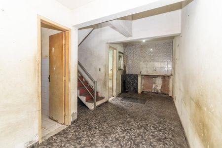 Sala/Cozinha de casa para alugar com 1 quarto, 40m² em Bangu, Rio de Janeiro