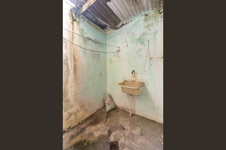Área de Serviço de casa para alugar com 1 quarto, 40m² em Bangu, Rio de Janeiro