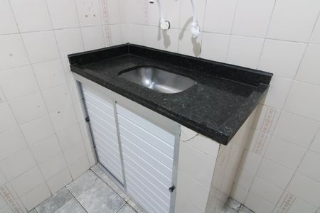 Casa para alugar com 65m², 1 quarto e 3 vagasCozinha