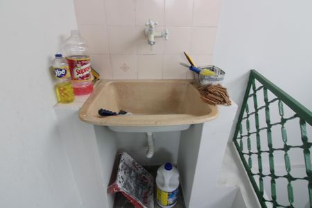 Casa para alugar com 65m², 1 quarto e 3 vagasÁrea de Serviço