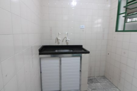 Casa para alugar com 65m², 1 quarto e 3 vagasCozinha