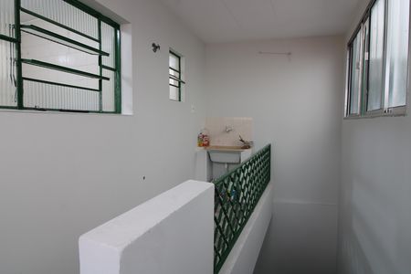 Casa para alugar com 65m², 1 quarto e 3 vagasÁrea de Serviço